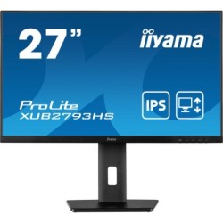 iiyama ProLite XUB2793HS-B5 LED display 686 cm 27" 1920 x 1080 Pix