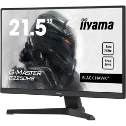 iiyama G-MASTER G2250HS-B1 Monitor PC 546 cm 215" 1920 x 1080 Pix