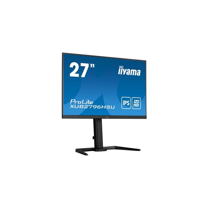 iiyama ProLite XUB2796HSU-B5 Monitor PC 686 cm 27" 1920 x 1080 Pix