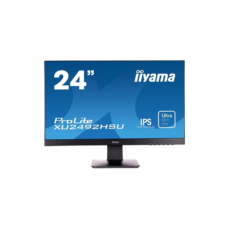 iiyama ProLite XU2492HSU 605 cm 238" 1920 x 1080 Pixel Full HD LE