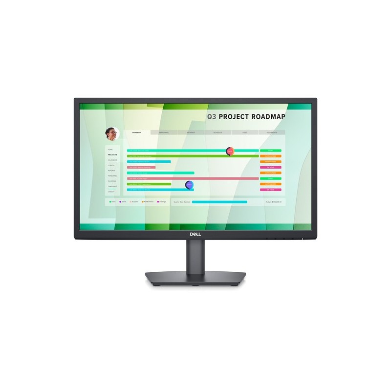 DELL E Series Monitor 22 - E2223HN