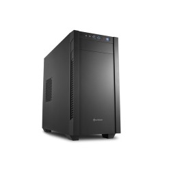 Sharkoon S1000 Tower Nero SHARKOON S1000 - MATX GAMING CASE