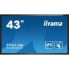 iiyama T4362AS-B1 visualizzatore di messaggi Pannello piatto interatt