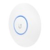 Ubiquiti Networks UAP-AC-PRO punto accesso WLAN 1300 Mbit/s Bianco Su