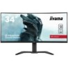 iiyama G-MASTER GB3467WQSU-B5 Monitor PC 864 cm 34" 3440 x 1440 Pi