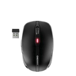 CHERRY MW 8C ADVANCED mouse Ambidestro RF senza fili + Bluetooth Otti