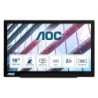 AOC 01 Series I1601P Monitor PC 396 cm 156" 1920 x 1080 Pixel Ful