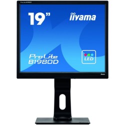 iiyama ProLite B1980D-B1 Monitor PC 483 cm 19" 1280 x 1024 Pixel S