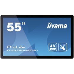 iiyama ProLite TF5539UHSC-B1AG Monitor PC 1397 cm 55" 3840 x 2160