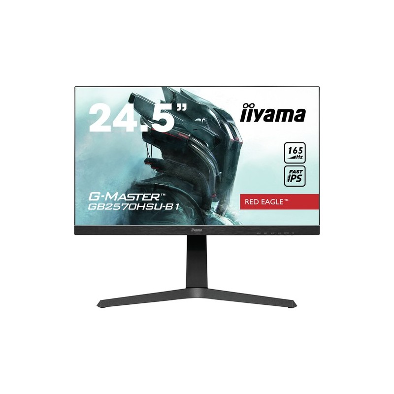 iiyama G-MASTER GB2570HSU-B1 Monitor PC 622 cm 245" 1920 x 1080 P