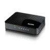 Zyxel GS-105S v2 Gigabit Ethernet 10/100/1000 Nero