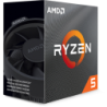 AMD Ryzen 5 5600 processore 35 GHz 32 MB L3 Scatola AMD Ryzen 5 560