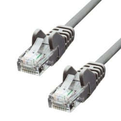 ProXtend V-5UTP-07G cavo di rete Grigio 7 m Cat5e U/UTP UTP