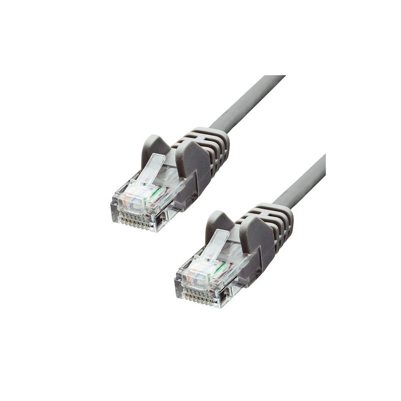 ProXtend V-5UTP-07G cavo di rete Grigio 7 m Cat5e U/UTP UTP