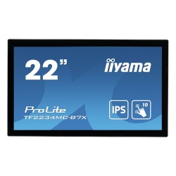 iiyama ProLite TF2234MC-B7X Monitor PC 546 cm 215" 1920 x 1080 Pi