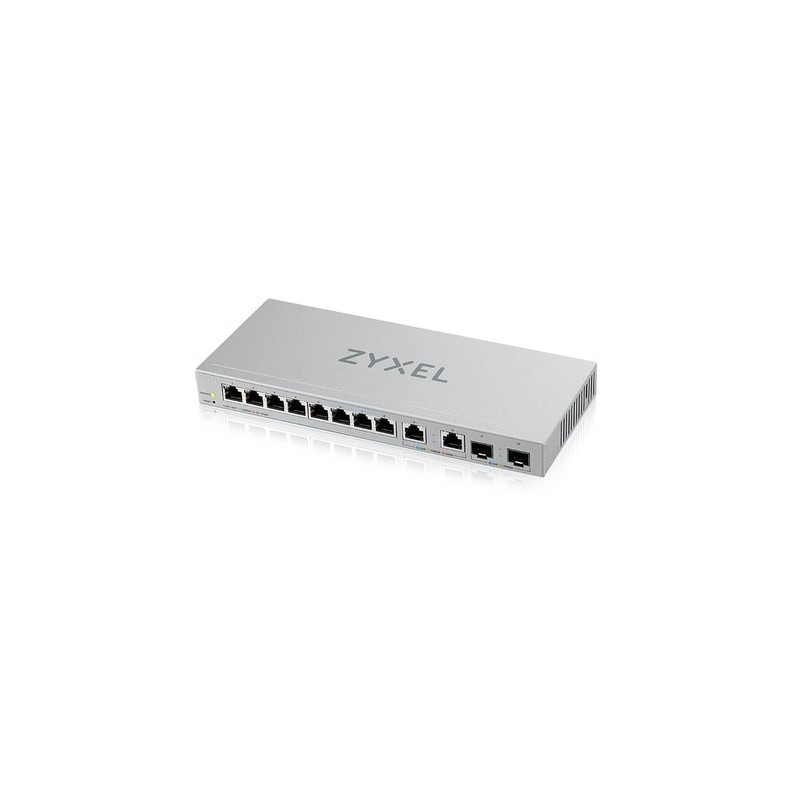 Zyxel XGS1210-12-ZZ0101F switch di rete Gestito Gigabit Ethernet 10/