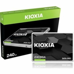 Kioxia EXCERIA 25 240 GB Serial ATA III TLC 3D NAND Kioxia EXCERIA