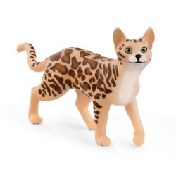 schleich Farm World Bengal Cat