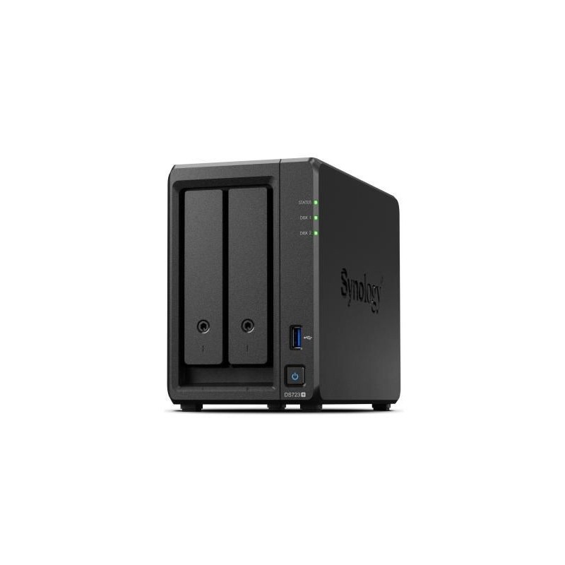 Synology DiskStation DS723+ server NAS e di archiviazione Tower Colle