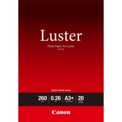 CARTA PHOTO LUSTER A3+ 20 FG LU-101