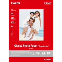 CARTA GLOSSY PHOTO GP-501 A4 100FF