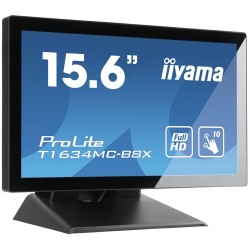 iiyama ProLite T1634MC-B8X Monitor PC 396 cm 156" 1920 x 1080 Pix