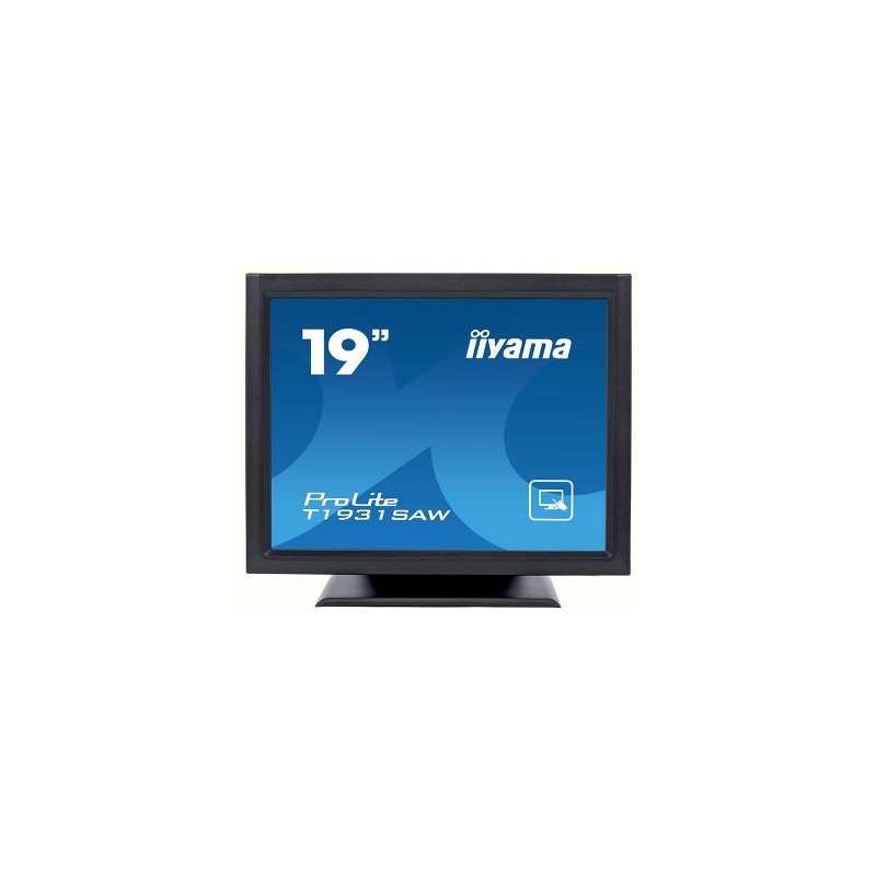 iiyama ProLite T1931SAW-B5 Monitor PC 483 cm 19" 1280 x 1024 Pixel