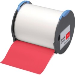 Epson Nastro etichette base rossa 100mm