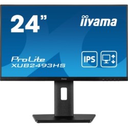 iiyama ProLite XUB2493HS-B5 LED display 605 cm 238" 1920 x 1080 P