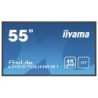 iiyama LH5570UHB-B1 visualizzatore di messaggi Pannello piatto per se