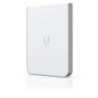 Ubiquiti Access-Point UniFi U6-IW In-Wall 80211ax ohne PoE-Adapter