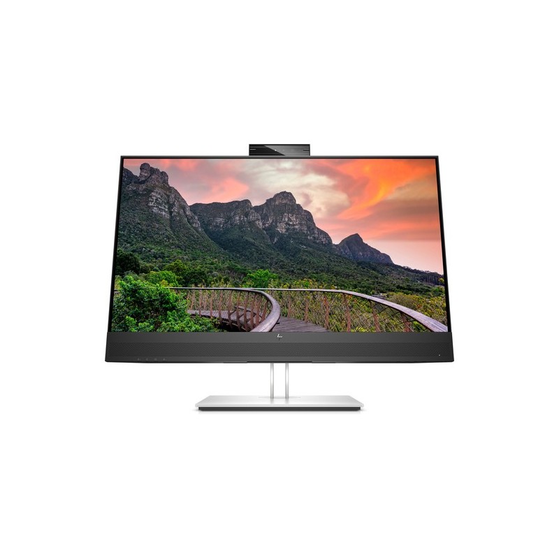 HP E-Series E27m G4 686 cm 27" 2560 x 1440 Pixel Quad HD Nero