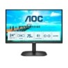 AOC B2 24B2XDAM LED display 605 cm 238" 1920 x 1080 Pixel Full HD