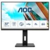 AOC P2 U32P2 Monitor PC 80 cm 315" 3840 x 2160 Pixel 4K Ultra HD L