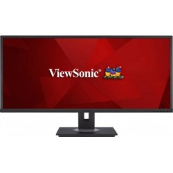 Viewsonic VG Series VG3456 Monitor PC 866 cm 341" 3440 x 1440 Pix