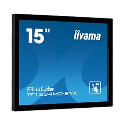 iiyama ProLite TF1534MC-B7X Monitor PC 381 cm 15" 1024 x 768 Pixel