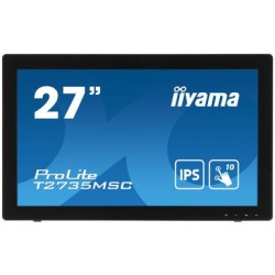 iiyama ProLite T2735MSC-B3 Monitor PC 686 cm 27" 1920 x 1080 Pixel