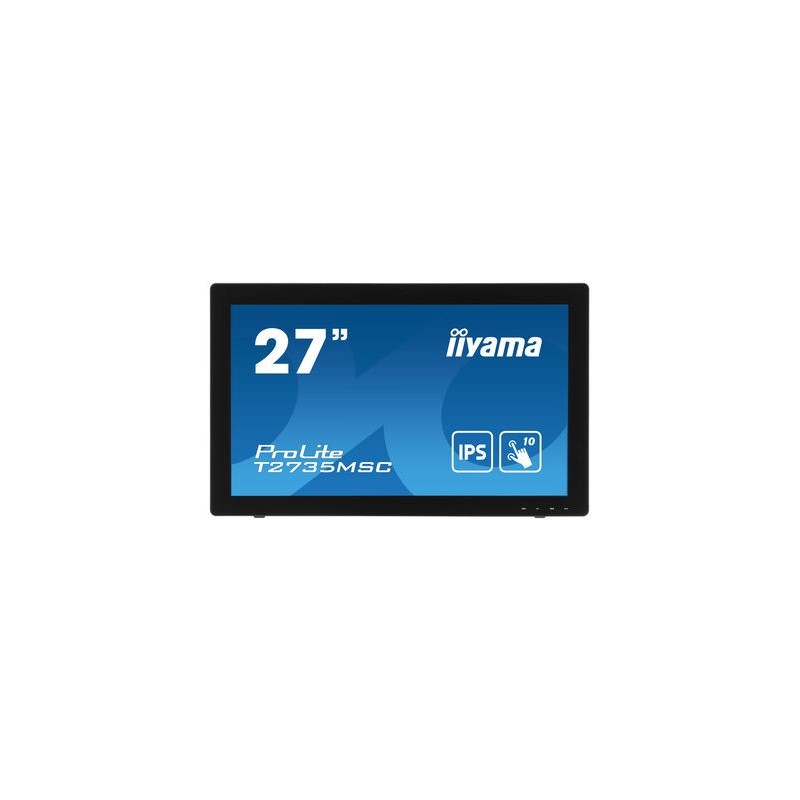 iiyama ProLite T2735MSC-B3 Monitor PC 686 cm 27" 1920 x 1080 Pixel