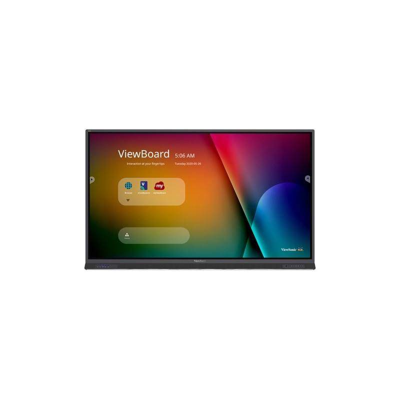 Viewsonic IFP8652-1ANEP Pannello piatto interattivo 218 m 86" TFT