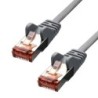 ProXtend V-6FUTP-20G cavo di rete Grigio 20 m Cat6 F/UTP FTP