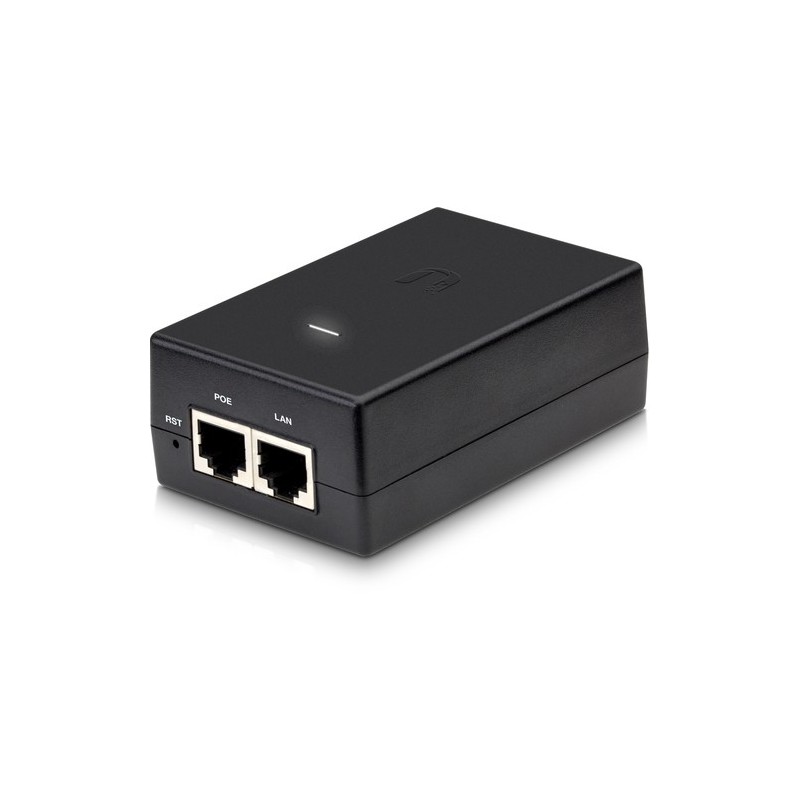 Ubiquiti Networks POE-24-24W-G adattatore PoE e iniettore Gigabit Eth