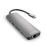 Sharkoon USB 30 Type C Combo Adapter scheda di interfaccia e adattat