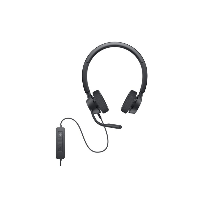 DELL Pro Stereo Headset - WH3022