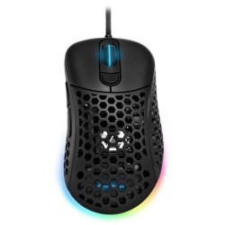 Sharkoon LightÂ² 200 mouse Mano destra USB tipo A Ottico 16000 DPI