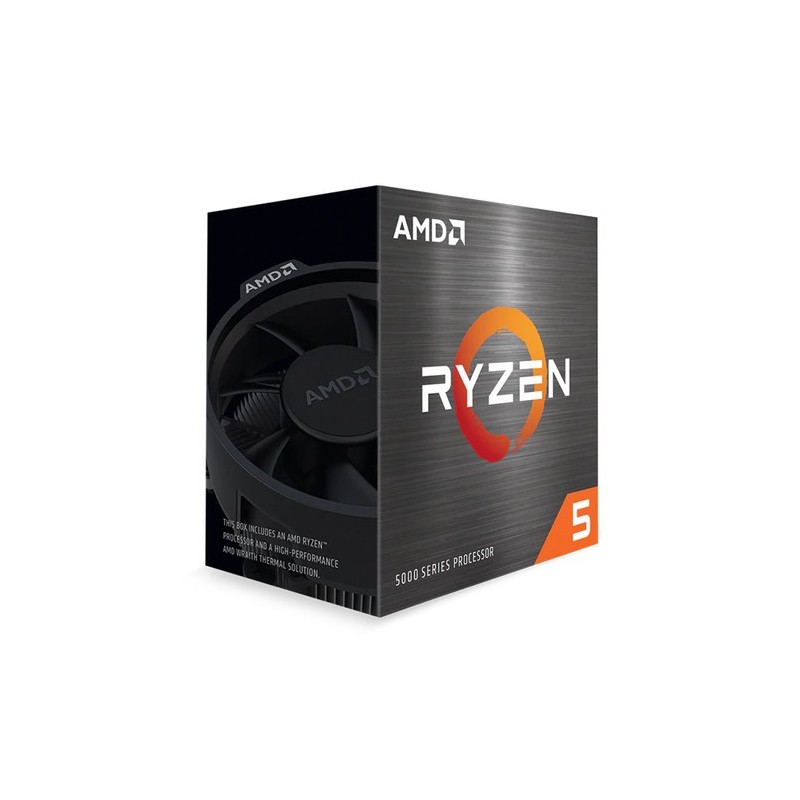 AMD Ryzen 5 5600X processore 37 GHz 32 MB L3 Scatola AMD Ryzen 5 56