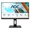 AOC P2 Q27P2CA Monitor PC 686 cm 27" 2560 x 1440 Pixel 2K Ultra HD