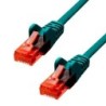 ProXtend V-6UTP-15GR cavo di rete Verde 15 m Cat6 U/UTP UTP