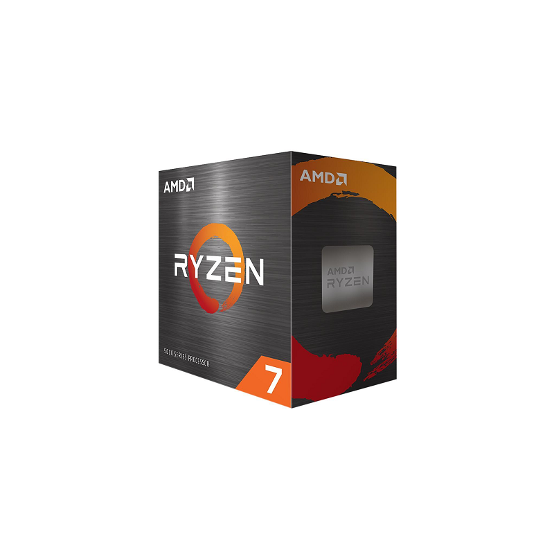 AMD Ryzen 7 5700X processore 34 GHz 32 MB L3 Scatola AMD Ryzen 7 57