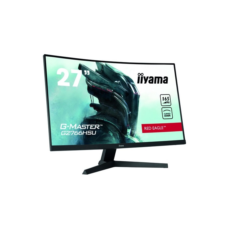 iiyama G-MASTER G2766HSU-B1 LED display 686 cm 27" 1920 x 1080 Pix