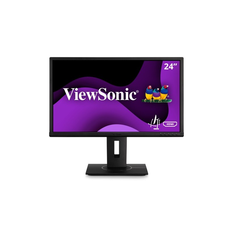 Viewsonic VG Series VG2440 Monitor PC 61 cm 24" 1920 x 1080 Pixel F